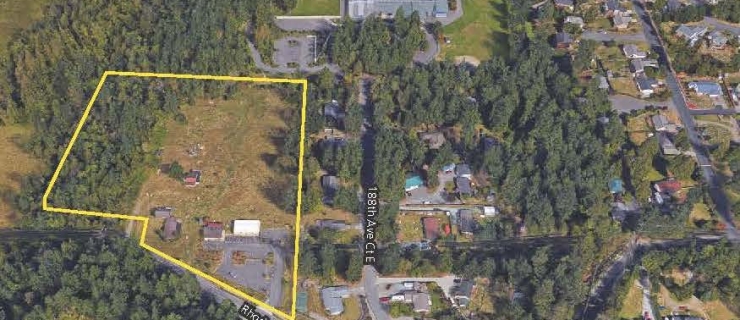 9.04 AC Residential Opportunity